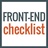 Front End Checklist